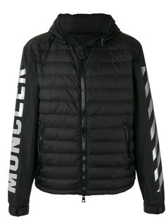 пуховик Tablier Moncler X Off-White