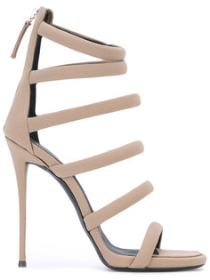 босоножки с ремешками Corda Giuseppe Zanotti Design