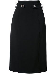 юбка-карандаш Proenza Schouler