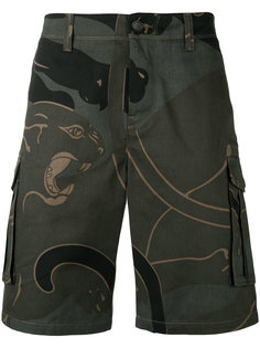 шорты ID Camouflage Valentino