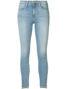 mid rise Jackson jeans Frame Denim