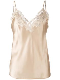 топ на бретелях Maison  La Perla