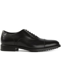туфли-оксфорды на шнуровке Tods Tod`S
