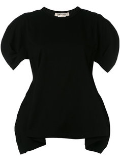 футболка Boxy  Comme Des Garçons