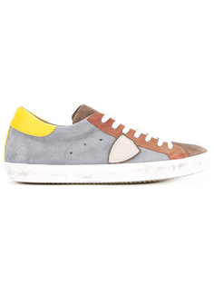 Classic Lakers sneakers Philippe Model