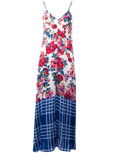 Narret floral print dress Dondup