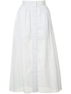 cape sleeve blouse  Vilshenko