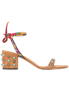 босоножки Rockstud Valentino