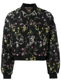 floral bomber jacket Giambattista Valli