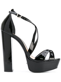 ankle length sandals Schutz