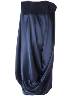 draped dress Gianluca Capannolo