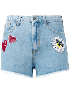 Flirting shorts Chiara Ferragni