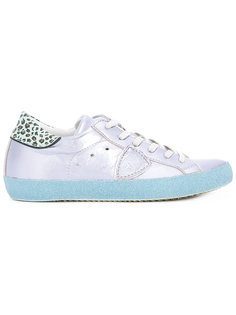 Classic Glitter sneakers Philippe Model