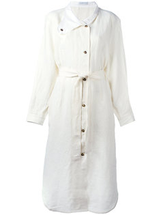 belted shirt dress J.W.Anderson