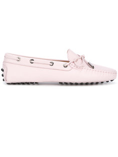 лоферы с бантом Tods Tod`S