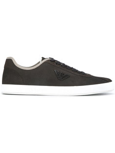 contrast trainers  Emporio Armani