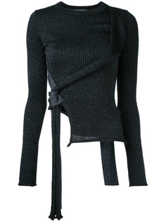 side tie top 3.1 Phillip Lim