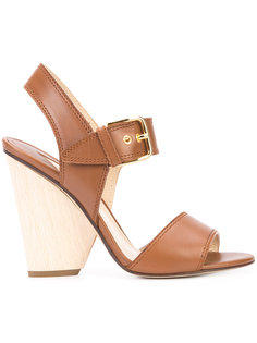 chunky heel sandas  Paul Andrew