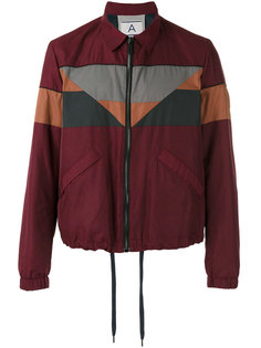 Eva bomber jacket Andrea Pompilio