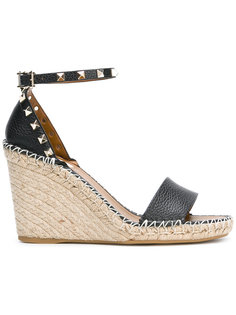 босоножки Valentino Garavani Rockstud Valentino
