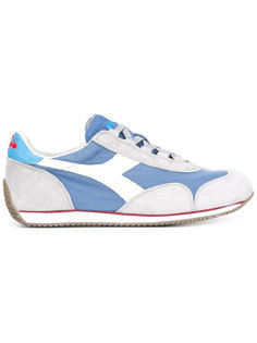 кеды на шнуровке Diadora