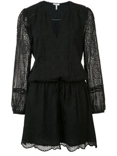lace trim dress  Joie