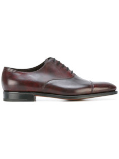 туфли на шнуровке John Lobb