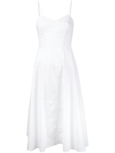 flared midi dress T By Alexander Wang