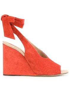 туфли на танкетке  Derek Lam