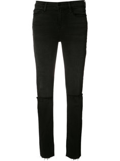 Le High straight leg jeans Frame Denim