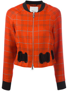 Plaid bomber jacket 3.1 Phillip Lim
