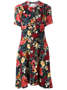 floral shift dress Sonia Rykiel