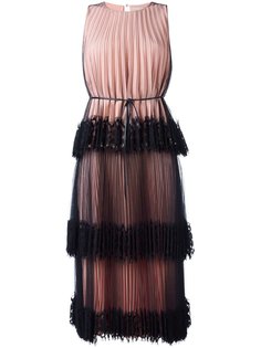 layered mini dress Christopher Kane