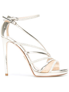 strappy heeled sandals Loriblu