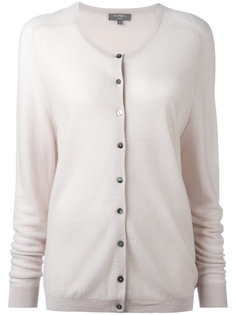 button up cardigan  N.Peal