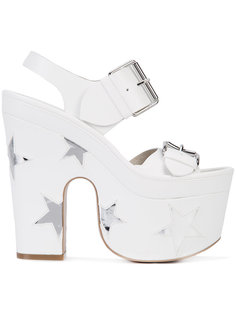 platform star sandals Stella McCartney