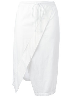 drawstring wrap skirt  Lost &amp; Found Rooms