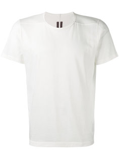 classic short sleeve T-shirt Rick Owens DRKSHDW