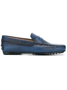 logo loafers Tods Tod`S