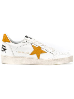 star patch trainers Golden Goose Deluxe Brand