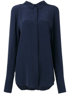 concealed fastening shirt Cédric Charlier
