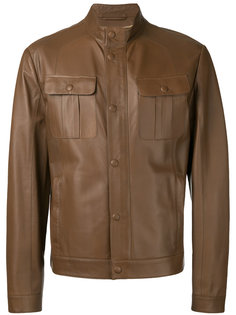front pocket jacket  Brioni