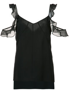 Cheryl cold shoulder top Elizabeth And James