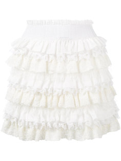 ruffled mini skirt Faith Connexion