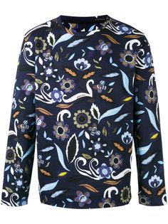 printed sweatshirt Fendi