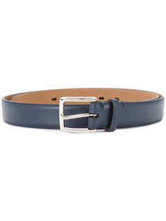 square buckle belt Simeone Napoli