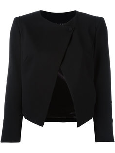 asymmetric blazer Plein Sud