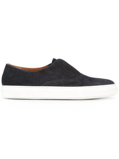 brogue slip-on sneakers Fratelli Rossetti