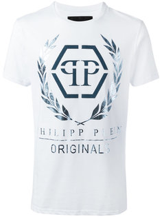 классическая футболка Philipp Plein