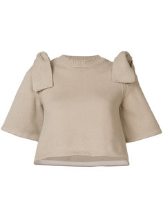 укороченный джемпер Adeam